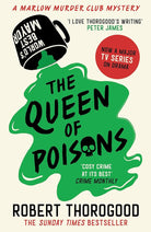 The Queen of Poisons cover image