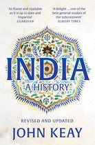 India: A History cover image