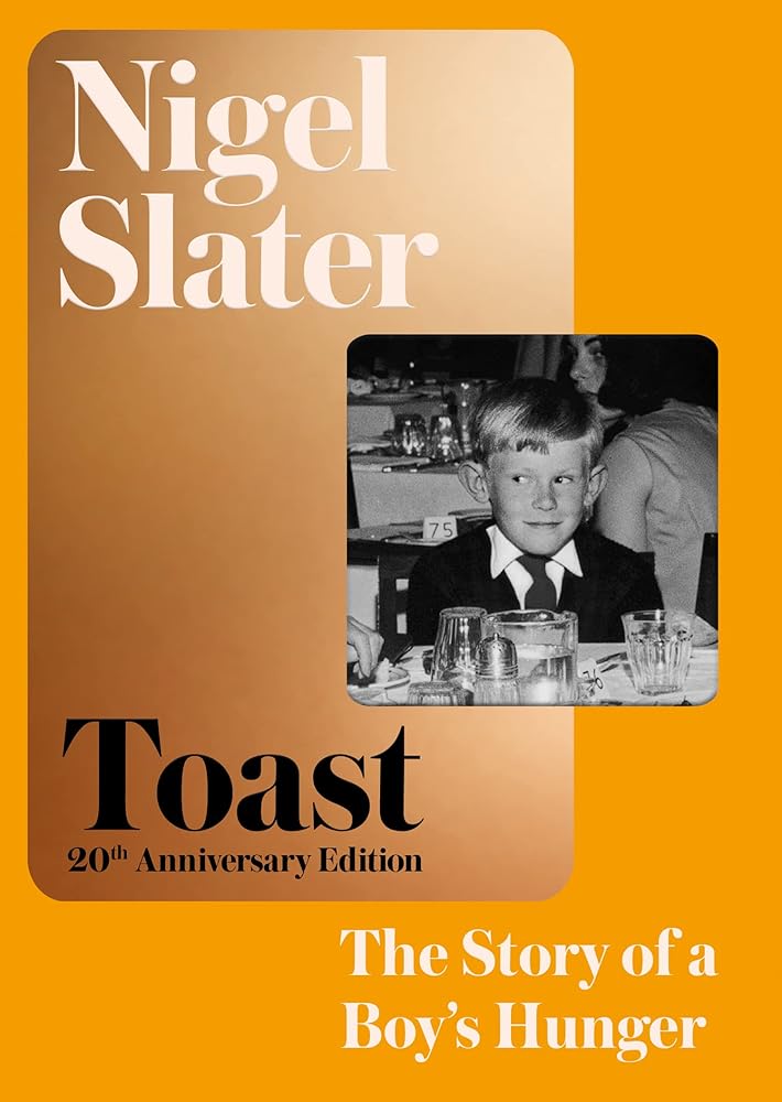 Fourth Estate Toast The Story of a Boys Hunger. cover image
