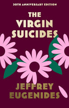 Fourth Estate The Virgin Suicides. cover image