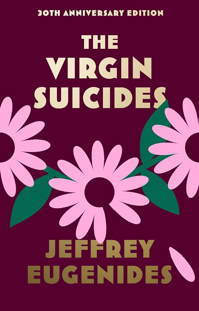 Fourth Estate The Virgin Suicides. cover image
