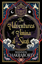 The Adventures of Amina Al-Sirafi cover image
