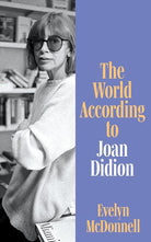 The World According to Joan Didion cover image