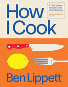 How I Cook: The instant Sunday Times Bestseller cover image