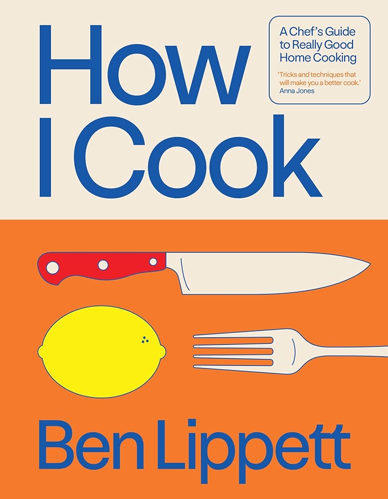 How I Cook: The instant Sunday Times Bestseller cover image