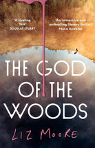 The God of the Woods: The unmissable new mystery thriller, a New York Times bestseller and 2024 Obama Pick cover image