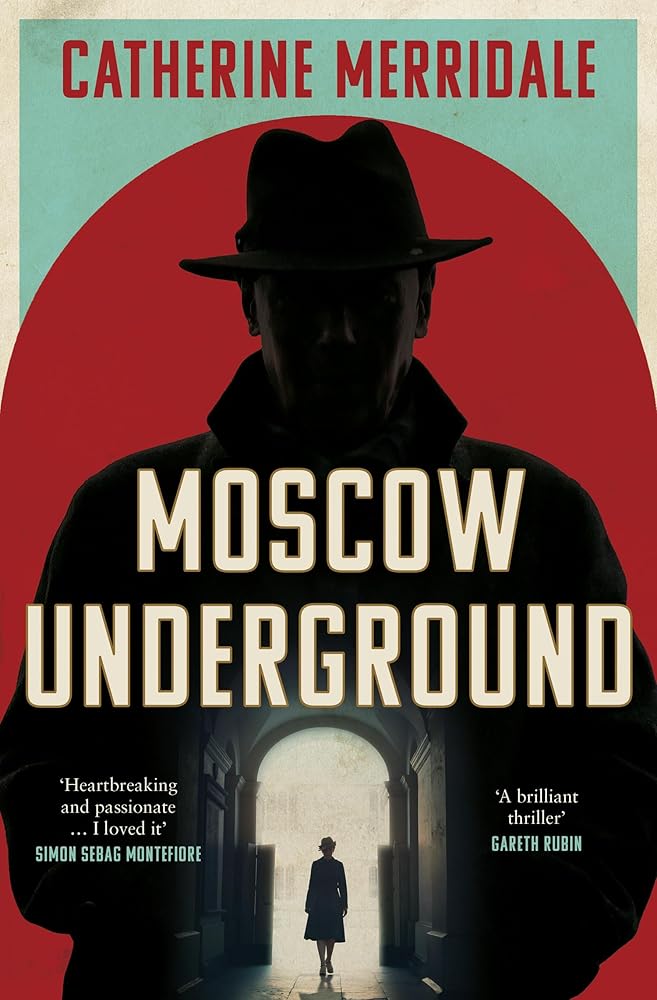 Moscow Underground cover image