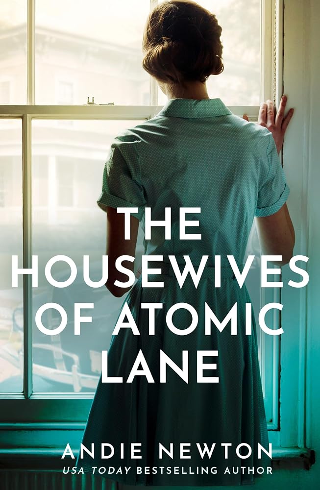 The Housewives of Atomic Lane cover image