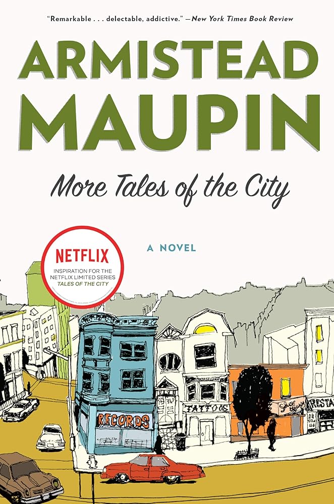 More Tales of the City cover image