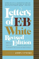 Letters of E. B. White cover image