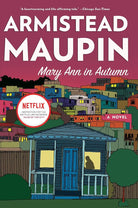 MARY ANN AUTUMN cover image