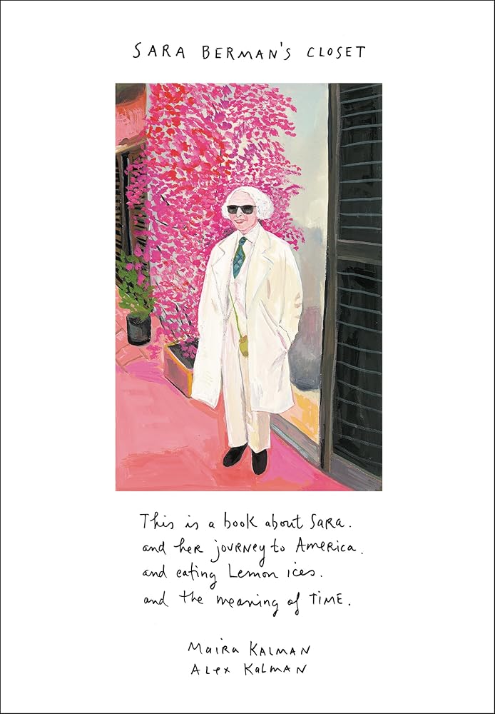 Sara Berman's Closet cover image