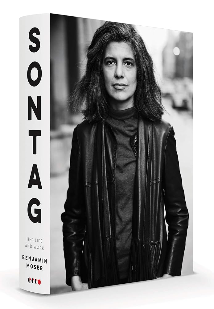 Sontag: Her Life and Work cover image