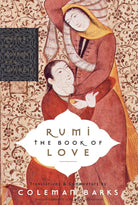 RUMI: THE BOOK OF LOVE [Paperback] Barks, Coleman cover image