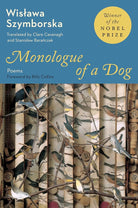 Monologue of a Dog cover image