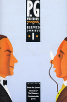 JEEVES OMNIBUS 1 cover image