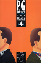 JEEVES OMNIBUS 4 cover image