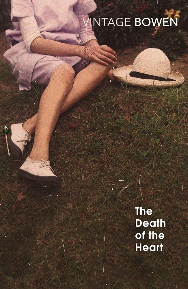 The Death of the Heart cover image