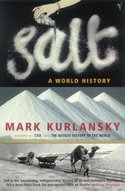 Salt : A World History cover image