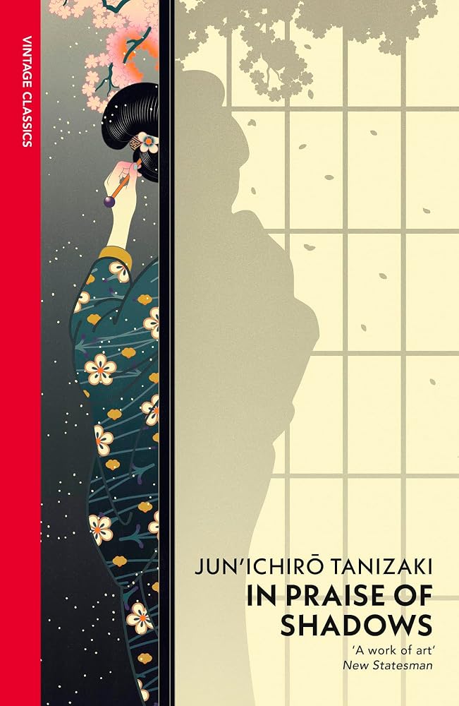In Praise of Shadows (Vintage Classics) cover image