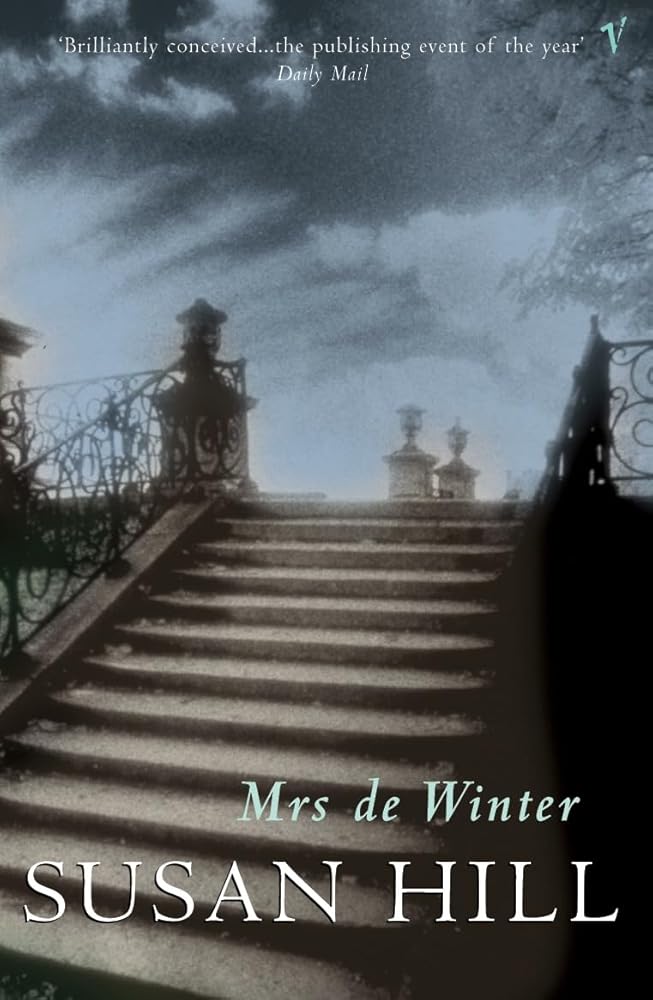 Mrs. De Winter cover image