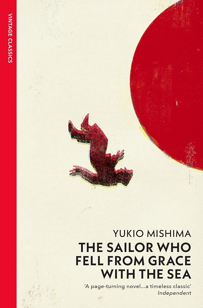 The Sailor who Fell from Grace with the Sea cover image