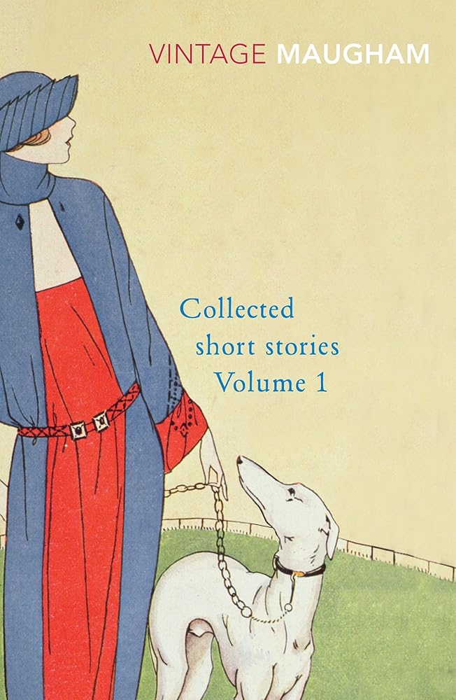 Collected Short Stories: Volume 1 [Paperback] [Dec 07, 2000] W Somerset Maugham,W. Somerset Maugham cover image