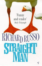 Straight Man cover image