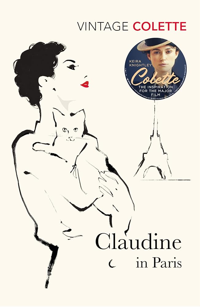 Claudine in Paris cover image