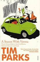 A Season With Verona cover image