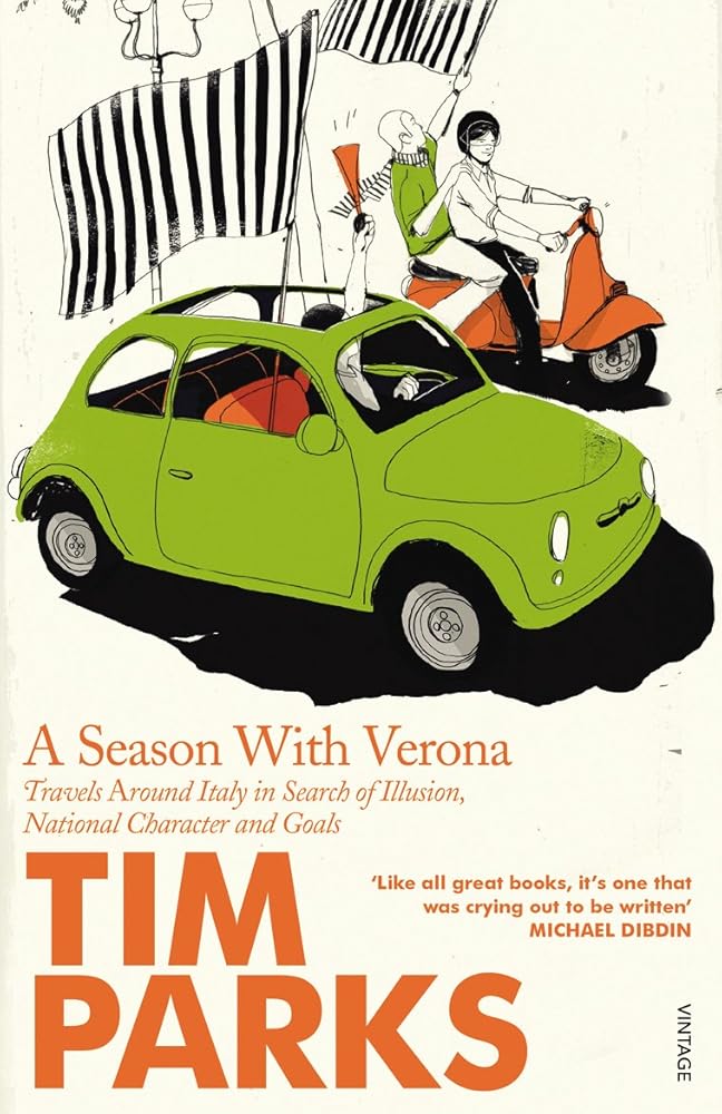A Season With Verona cover image