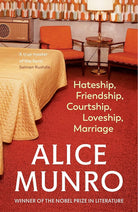 Hateship, Friendship, Courtship, Loveship, Marriage cover image