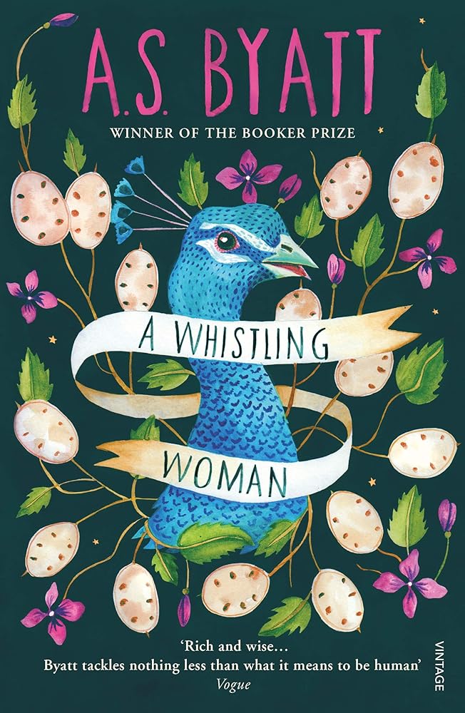 A Whistling Woman (The Frederica Potter Novels) cover image