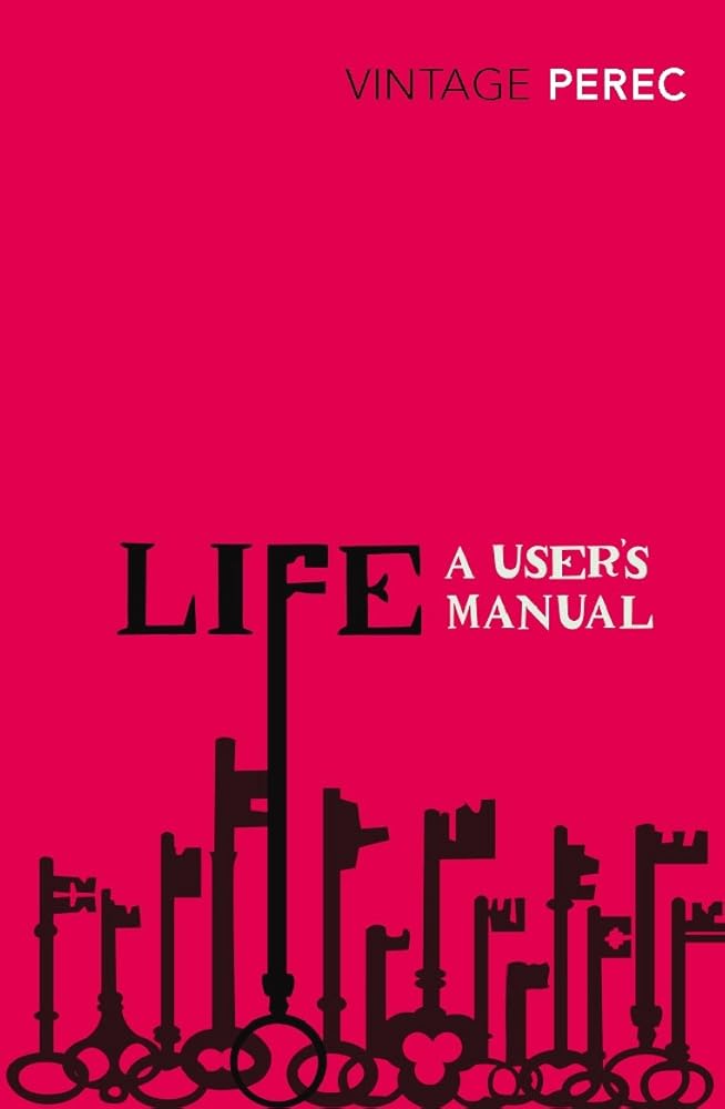 Life: A User's Manual cover image
