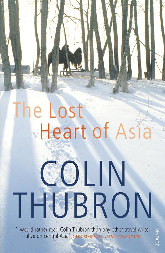 The Lost Heart of Asia cover image