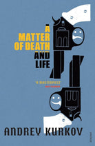A Matter of Death and Life cover image