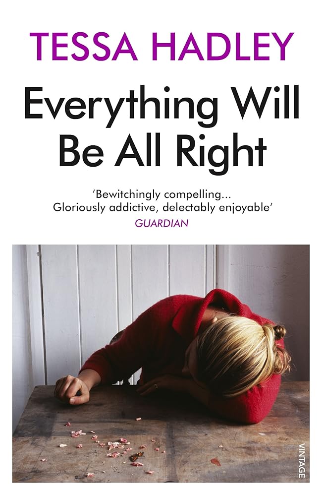Everything Will Be All Right cover image
