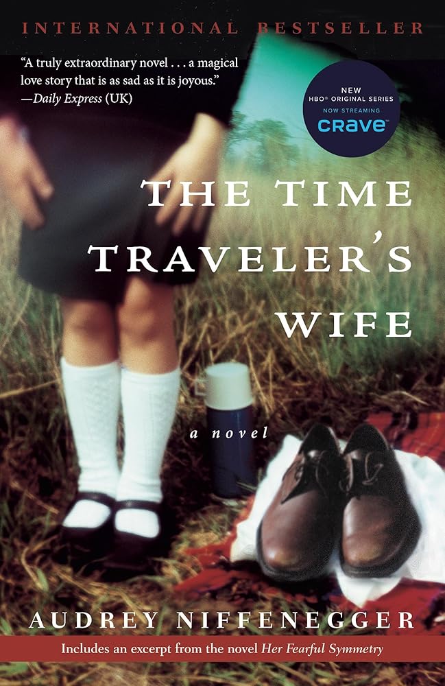 The Time Traveler's Wife cover image