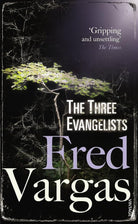 The Three Evangelists cover image