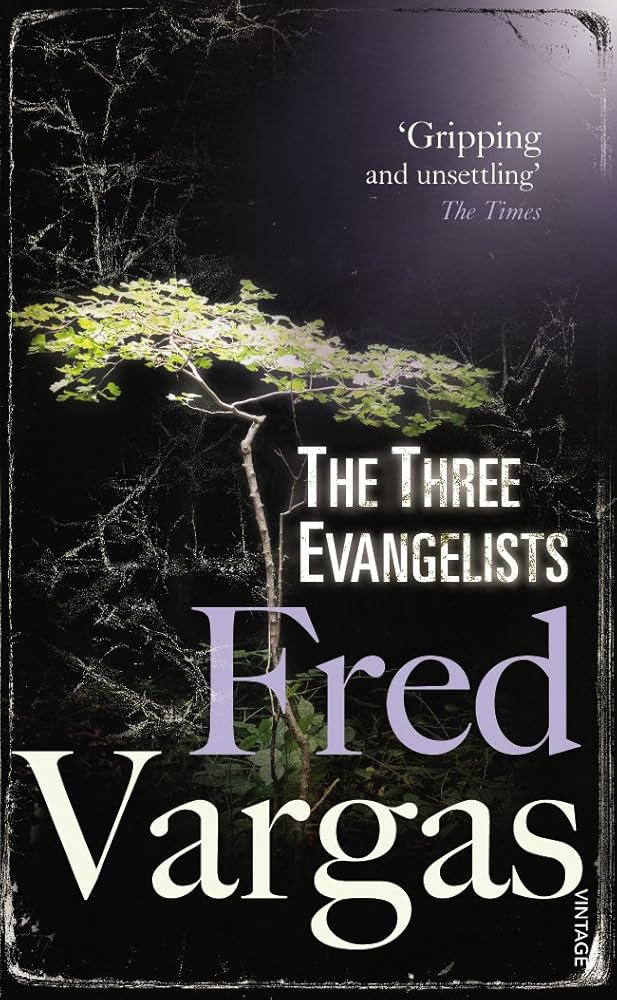 The Three Evangelists cover image