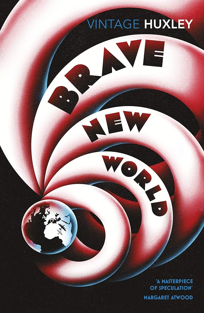 Brave New World cover image