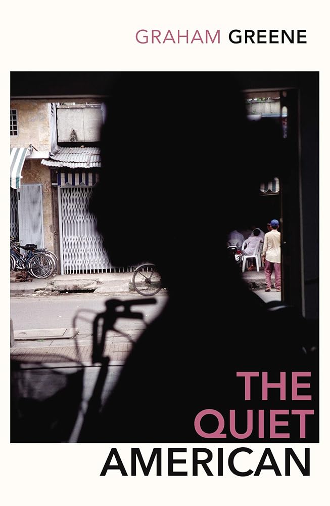 The Quiet American cover image