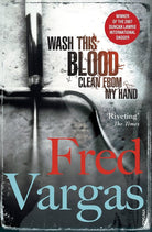 Wash This Blood Clean From My Hand (Commissaire Adamsberg) cover image