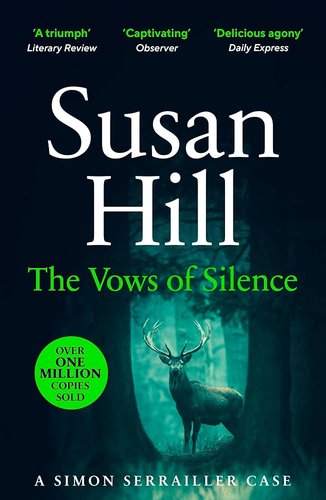 Vows of Silence cover image