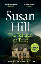 The Betrayal of Trust cover image