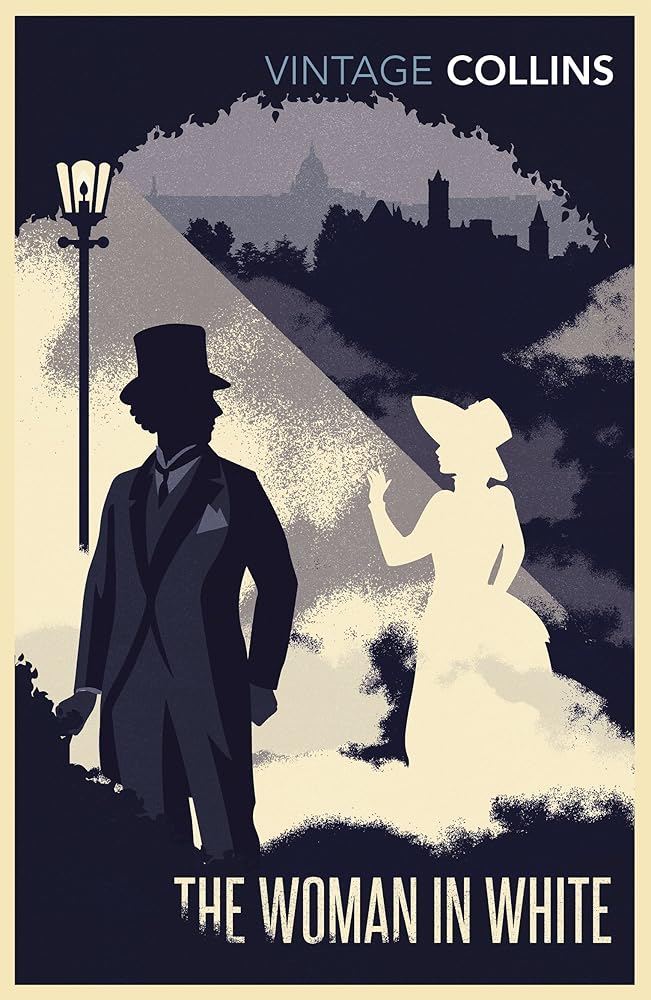 The Woman in White (Vintage Classics) cover image