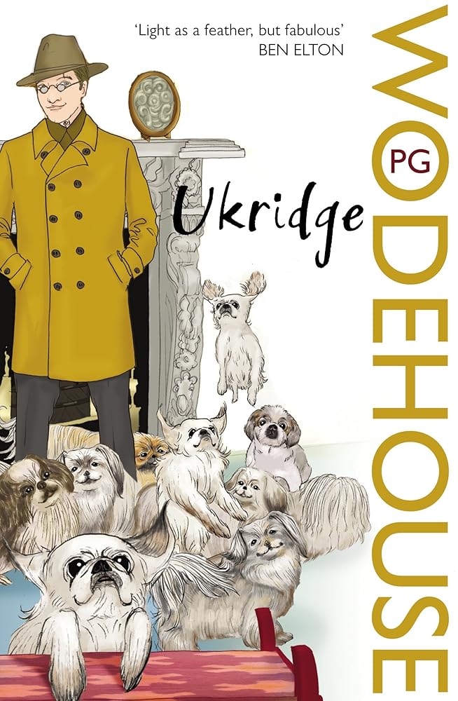 Ukridge cover image