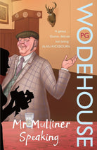 Mr Mulliner Speaking cover image
