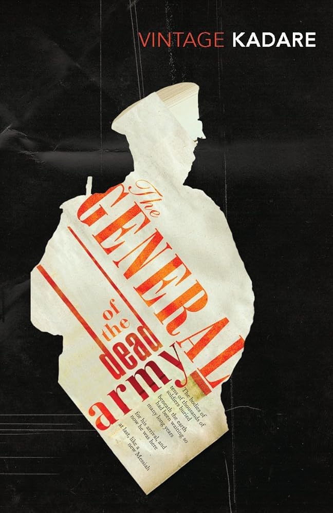 General of the Dead Army cover image