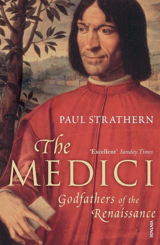 The Medici: Godfathers of the Renaissance cover image